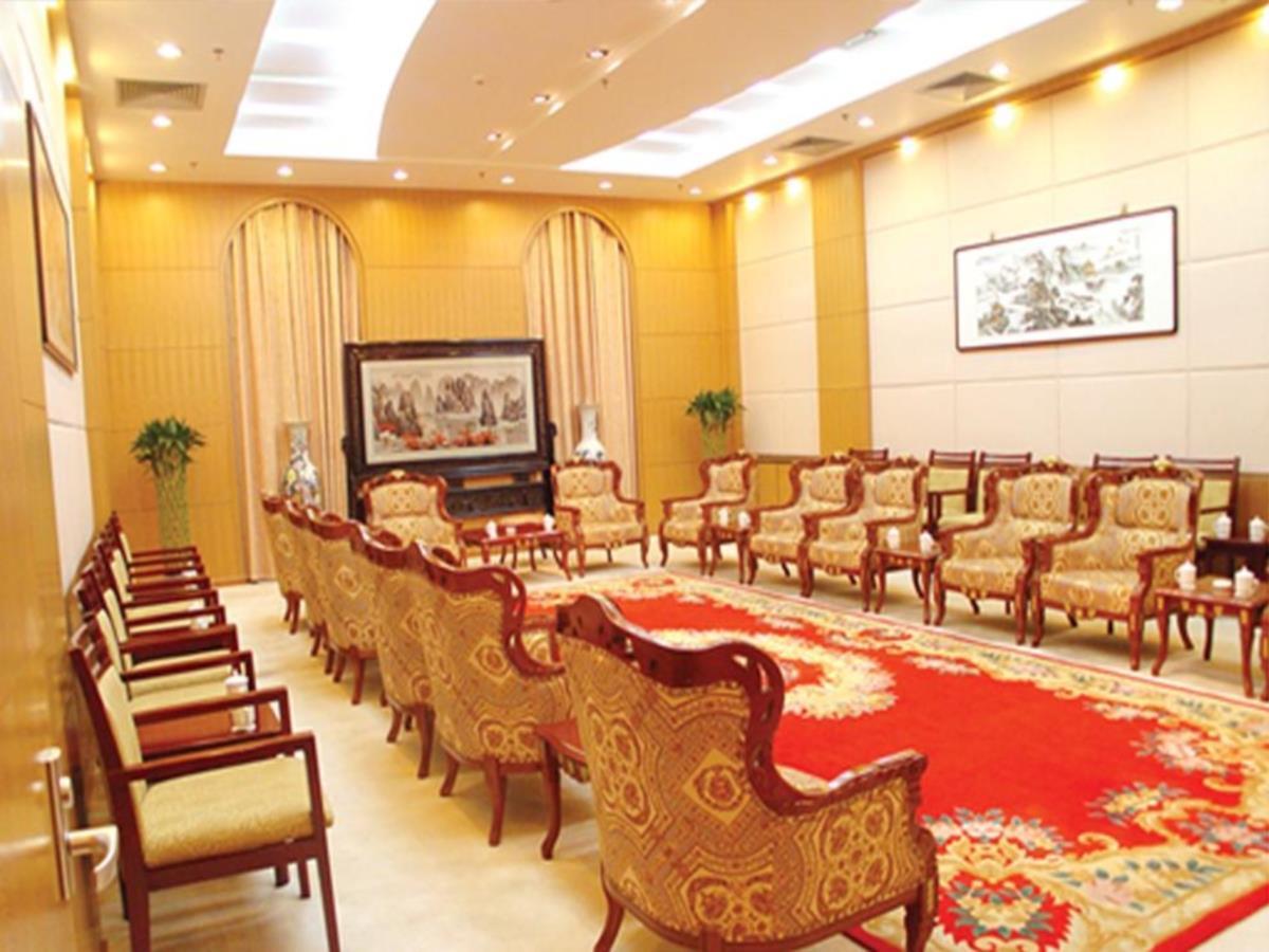 Hotel Jing Lin Chaoyang  Exteriér fotografie